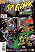 SPIDER-MAN UNLIMITED #9 