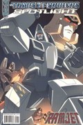 TRANSFORMERS SPOTLIGHT #10B 