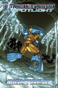 TRANSFORMERS SPOTLIGHT #2-RI-C 