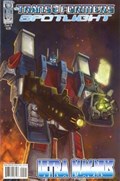 TRANSFORMERS SPOTLIGHT #5B 
