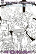 TRANSFORMERS SPOTLIGHT #1-RI-C 