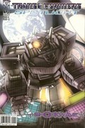 TRANSFORMERS SPOTLIGHT #1B 