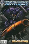 TRANSFORMERS SPOTLIGHT #8 