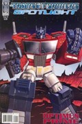 TRANSFORMERS SPOTLIGHT #9B 
