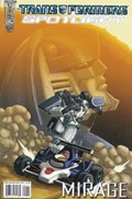 TRANSFORMERS SPOTLIGHT #13 