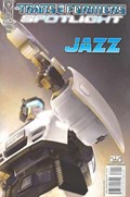 TRANSFORMERS SPOTLIGHT #21B 