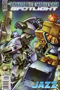 TRANSFORMERS SPOTLIGHT #21 