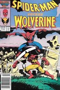 SPIDER-MAN VERSUS WOLVERINE #1B 