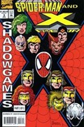 SPIDER-MAN AND X-FACTOR: SHADOWGAMES #3 