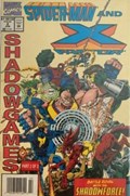 SPIDER-MAN AND X-FACTOR: SHADOWGAMES #2B 