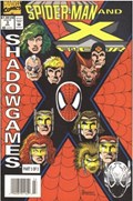 SPIDER-MAN AND X-FACTOR: SHADOWGAMES #3B 
