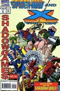 SPIDER-MAN AND X-FACTOR: SHADOWGAMES #2 