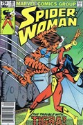 SPIDER-WOMAN #49C 