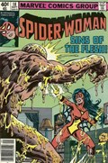 SPIDER-WOMAN #18B 