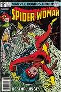 SPIDER-WOMAN #17B 