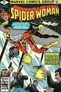 SPIDER-WOMAN #21 