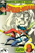SPIDER-WOMAN #28 