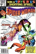 SPIDER-WOMAN #31B 