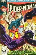 SPIDER-WOMAN #34 