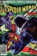 SPIDER-WOMAN #46B 