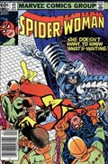 SPIDER-WOMAN #43B 