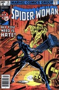SPIDER-WOMAN #16B 