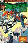 SPIDER-WOMAN #29 