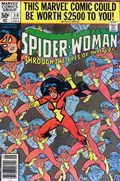 SPIDER-WOMAN #30B 