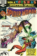 SPIDER-WOMAN #31 