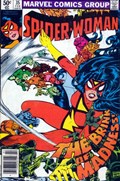 SPIDER-WOMAN #35B 