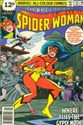 SPIDER-WOMAN #10B 