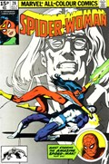 SPIDER-WOMAN #28C 