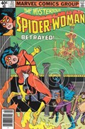 SPIDER-WOMAN #23B 