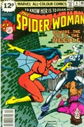 SPIDER-WOMAN #9B 