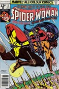 SPIDER-WOMAN #8B 