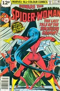 SPIDER-WOMAN #12B 