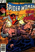SPIDER-WOMAN #14B 