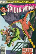 SPIDER-WOMAN #22C 