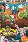 SPIDER-WOMAN #24C 