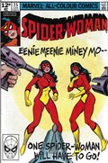 SPIDER-WOMAN #25C 