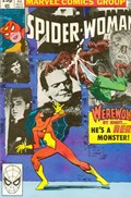 SPIDER-WOMAN #32C 