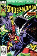SPIDER-WOMAN #46 