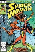 SPIDER-WOMAN #49 