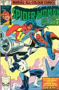 SPIDER-WOMAN #29C 