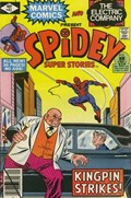 SPIDEY SUPER STORIES #42 