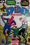 SPIDEY SUPER STORIES #41 