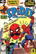 SPIDEY SUPER STORIES #49 