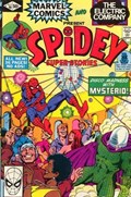 SPIDEY SUPER STORIES #46 