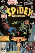 SPIDEY SUPER STORIES #56 