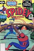SPIDEY SUPER STORIES #40B 